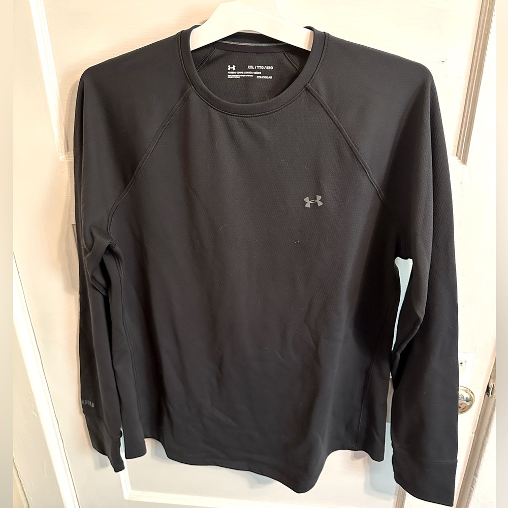 Under Armour Base 2.0 women’s Crew Shirt
